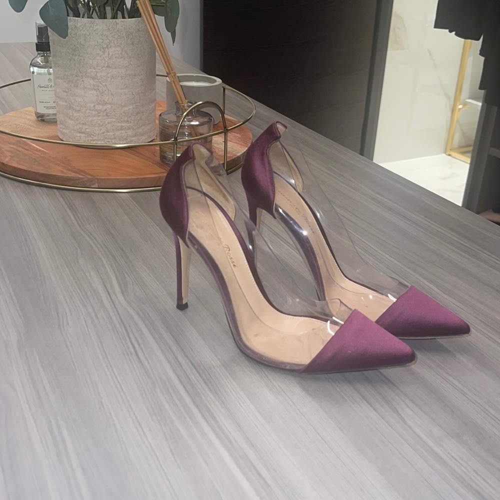 Gianvito Rossi high heels.